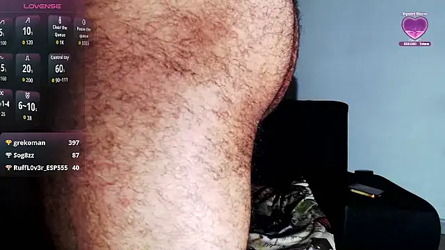 willian_m777 Live XXX-Chat