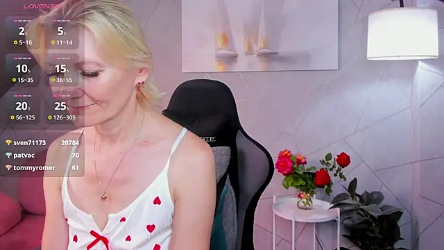 Julie_Lucas Live XXX-Chat