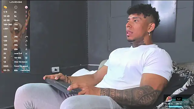Chatroom XXX en direct de bradley_smith