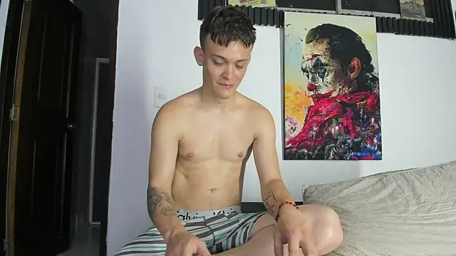 Robinlion91 élő XXX-chatje