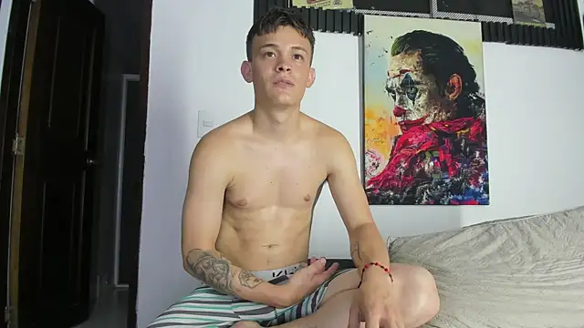 Chat XXX en directo de Robinlion91