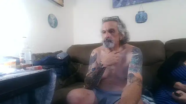 Czat XXX na żywo – Harley1414Vicky