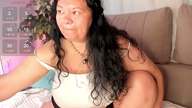 sandra_jackson Chat XXX in diretta