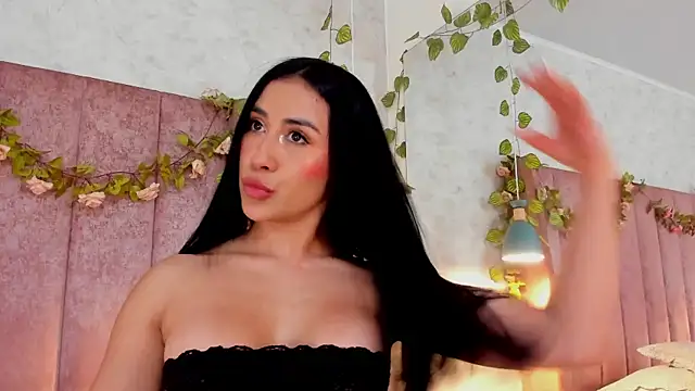 XXX chat uživo modela AnyaJay