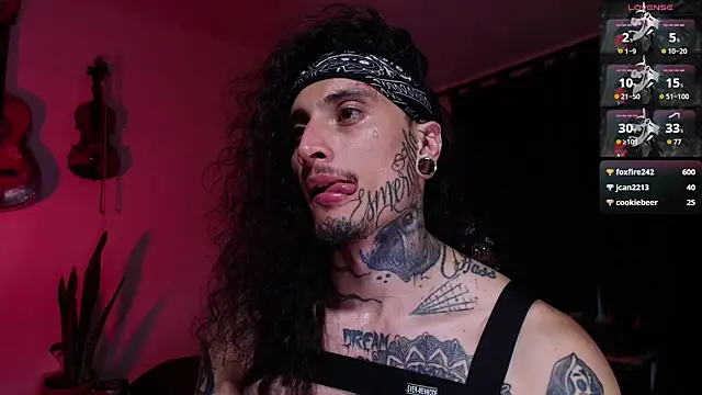 Chat XXX Live Ryuk_it