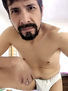 Solitario_Apasionado Show Webcam