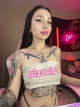 Molly__Moon 라이브 XXX 채팅