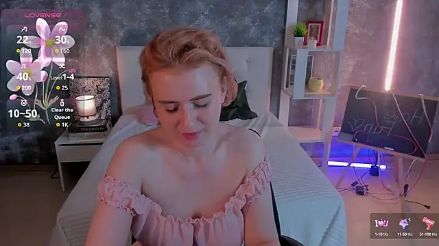 Chatroom XXX en direct de Shiny_Liss