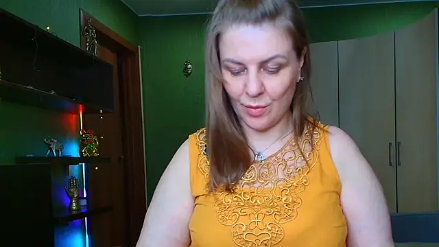VeronikawGold's Live XXX Chat