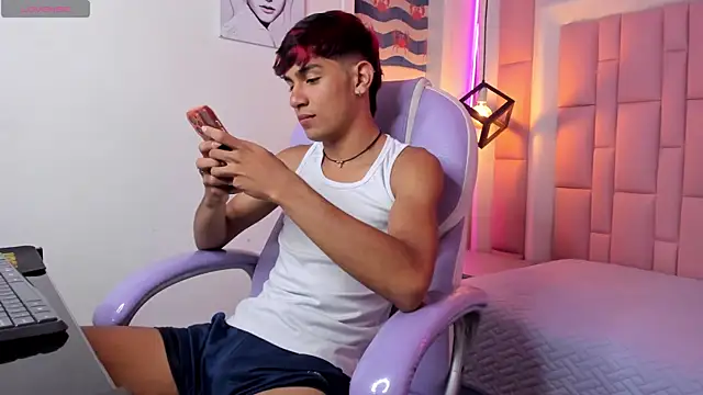 cherub_'s Webcam Show