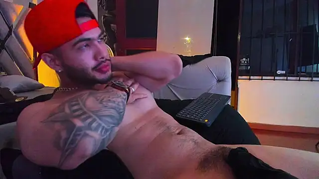 Vincentblack – Live XXX-chat