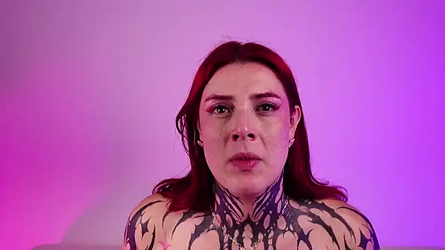 mystikdollx – Kamerová šou