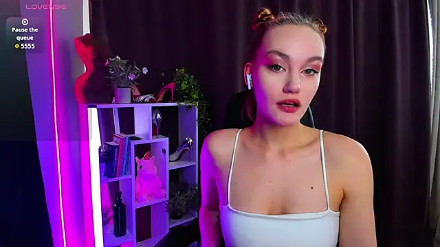Ida_FaneStain Adlı Modelin Canlı XXX Sohbeti