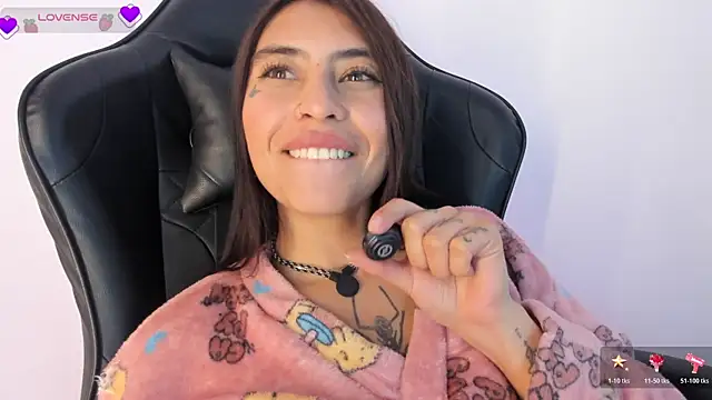 Chat +18 de -Macarron- ao vivo