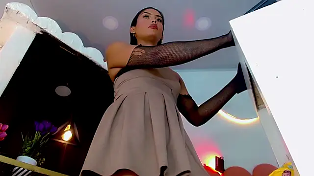 XXX chat uživo modela JessiValentin