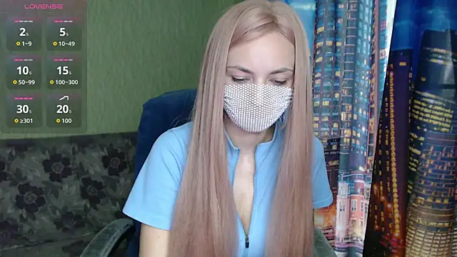 Sembang XXX Secara Langsung ShynessSophie