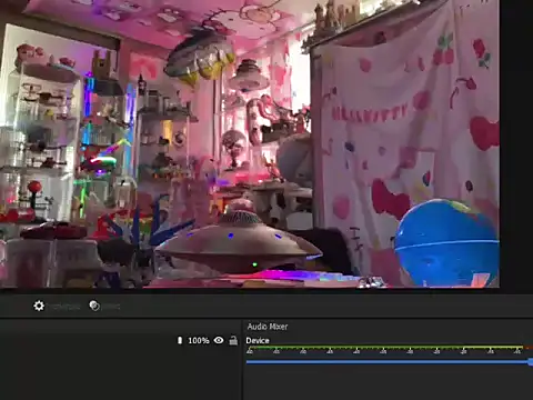 JesuAdam 网络视讯表演