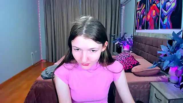 NikaRain Chat XXX live