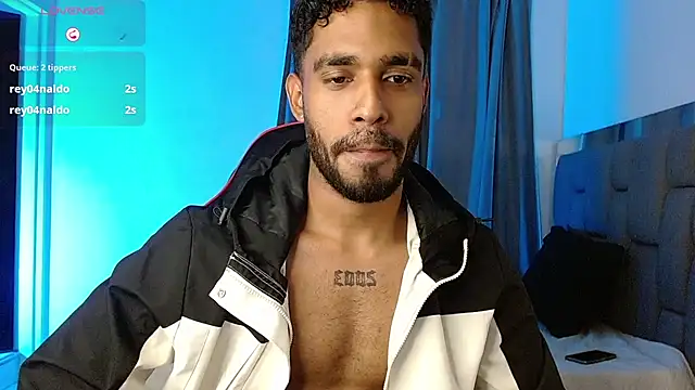Damiano_walker webkamerás műsora