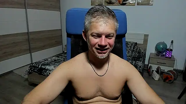 RobbyShawz – Live XXX-chat