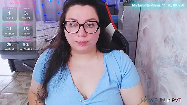 alexa_sweetyy's Live XXX Chat