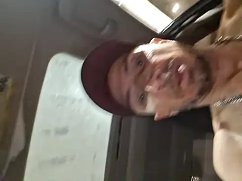 Mrluckstick: вебкам-шоу