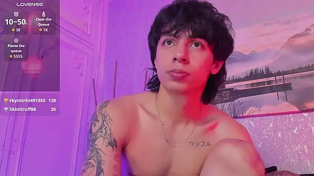 Czat XXX na żywo – Tyler_durten