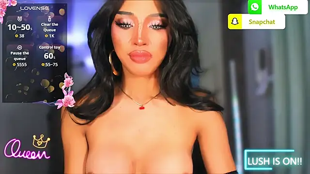 Czat XXX na żywo – UrDominantBella