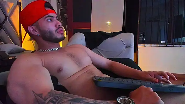 Chatroom XXX en direct de Vincentblack