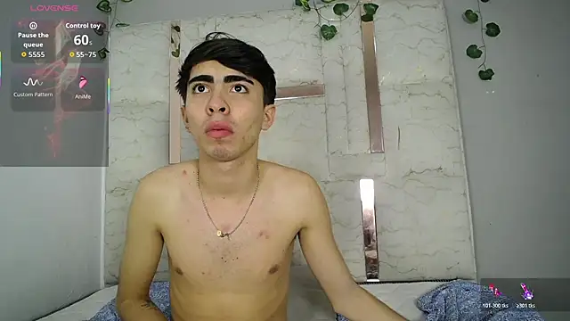 Chatroom XXX en direct de Michael_and_twinkk