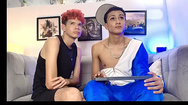 KING_BOYS2026 Adlı Modelin Canlı XXX Sohbeti