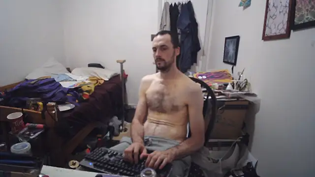 Chatroom XXX en direct de JohnnyMoves
