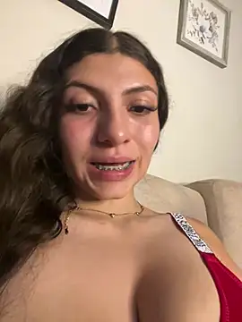 Chat XXX ao vivo de arieel__722
