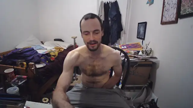 JohnnyMoves Adlı Modelin Canlı XXX Sohbeti