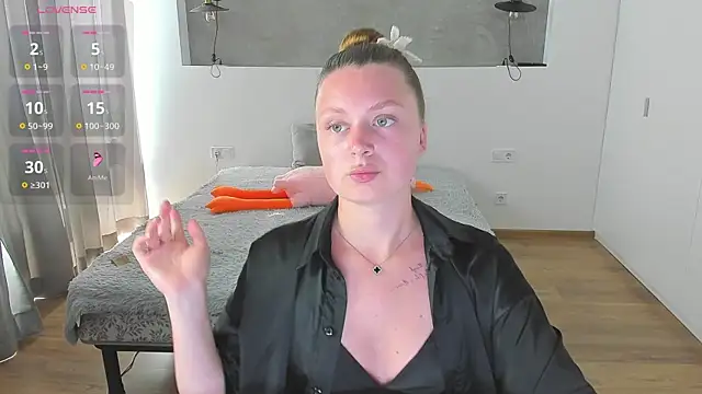 Kitkatvel Chat XXX in diretta