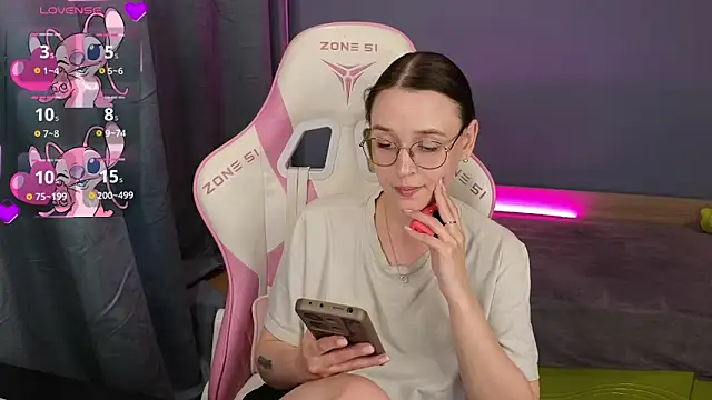 Sweet_frosti's Live XXX Chat