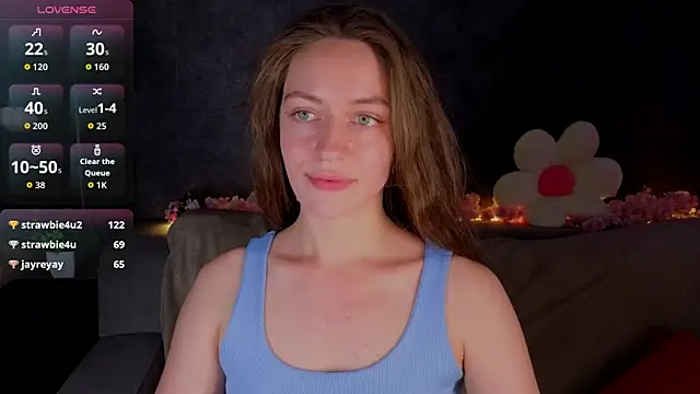 Czat XXX na żywo – Agnes_Wells