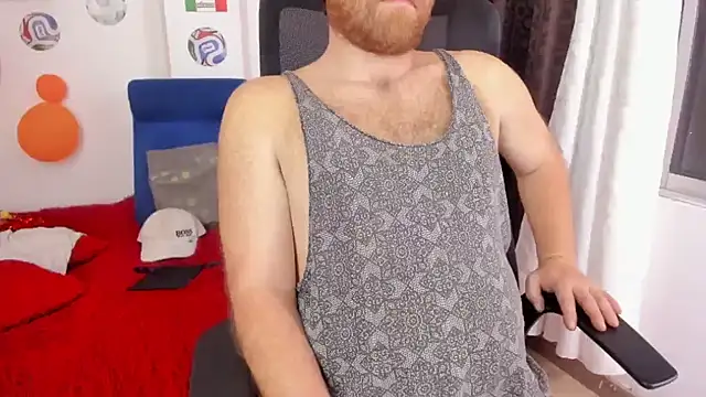michacosio Live XXX Chat