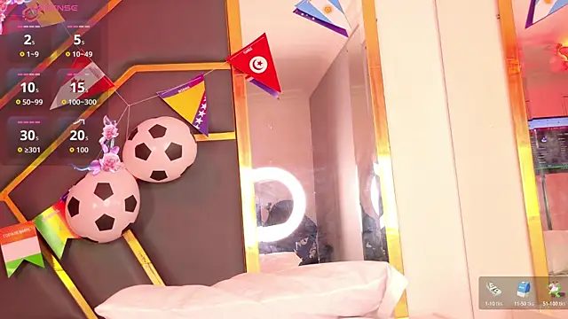 Živý XXX chat SamanthaPierce