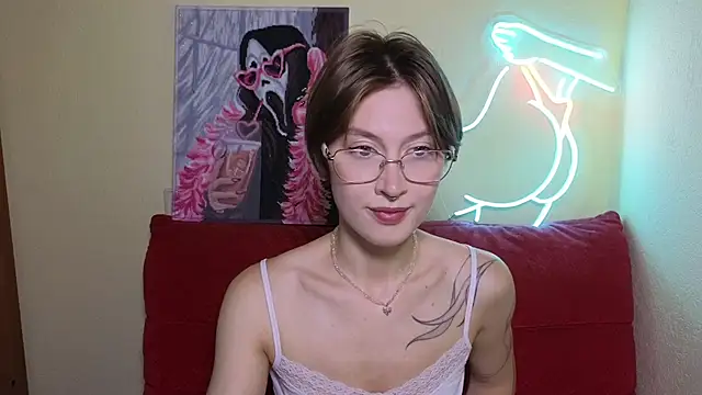 MalvinaBlum: онлайн-секс-чат