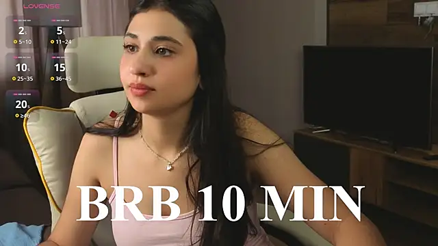 Chat XXX en directo de honeylanaa