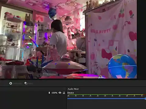 JesuAdam 网络视讯表演