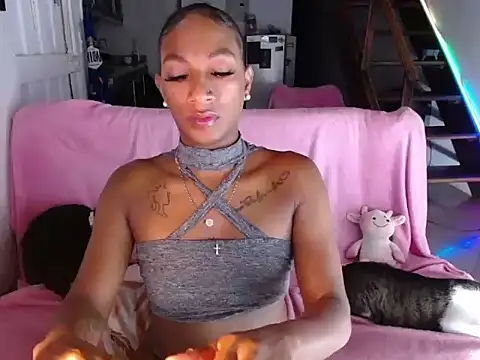 Chatroom XXX en direct de samy_doll