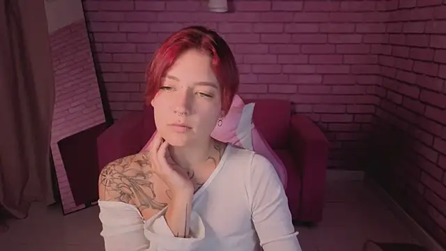 Chat +18 de Nikki_Gringer ao vivo