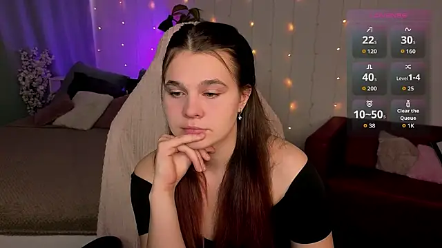 Chat XXX en directo de Kacey_Love