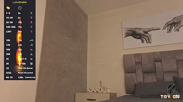 XXX chat uživo modela isaacblaze_