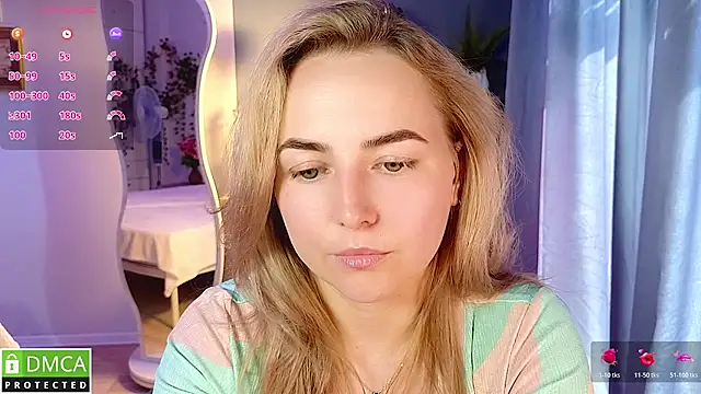 Mira_Mermayd élő XXX-chatje