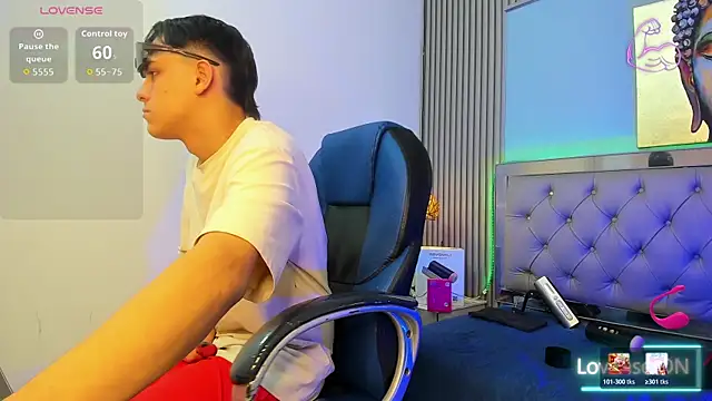Ethanx18_ 现场XXX聊天