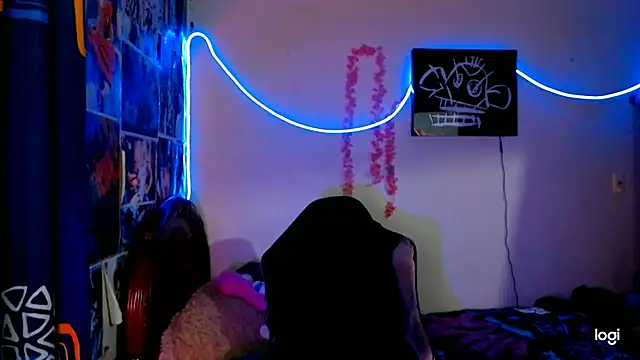 JINX_26 Adlı Modelin Canlı XXX Sohbeti