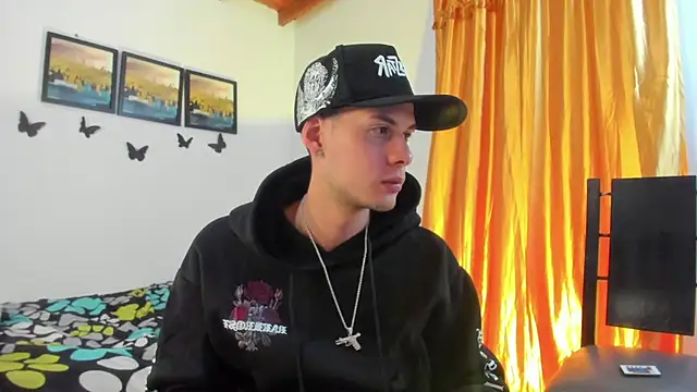 Czat XXX na żywo – Vlad__night
